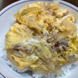 豚玉丼